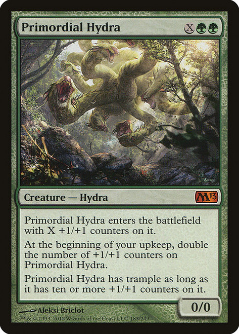 Primordial Hydra - M13