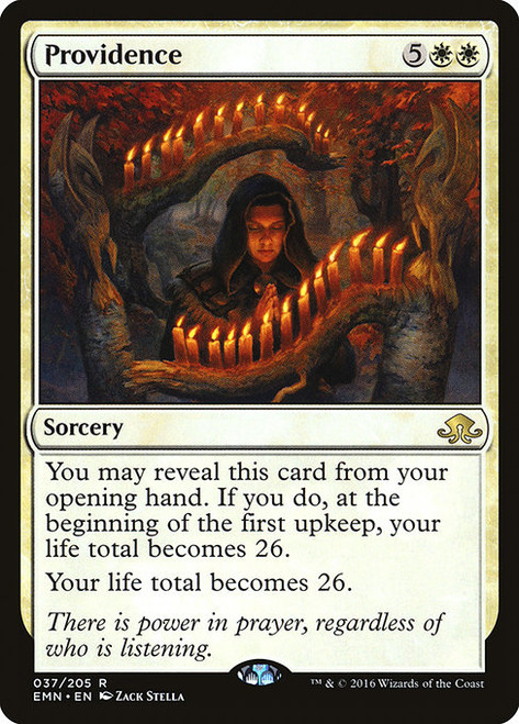 Providence - Eldritch Moon [F]