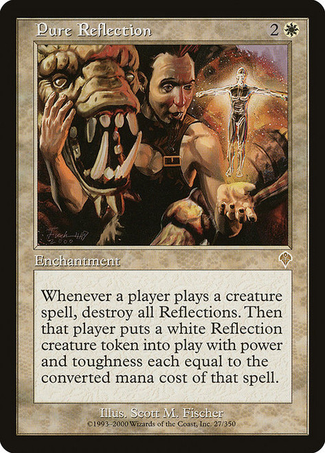 Pure Reflection - Invasion [F]