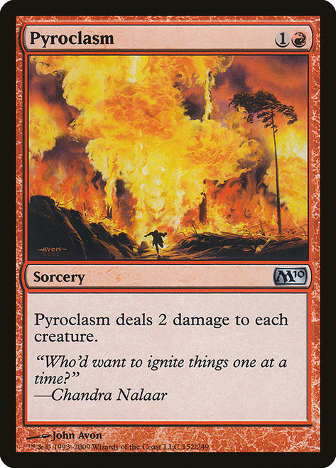 Pyroclasm - M10