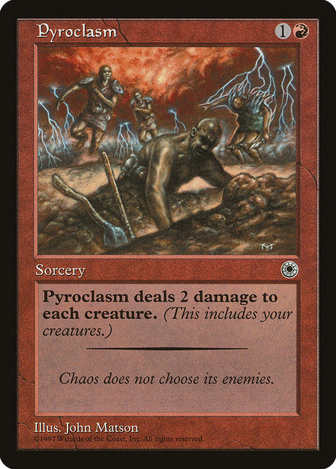 Pyroclasm - Portal