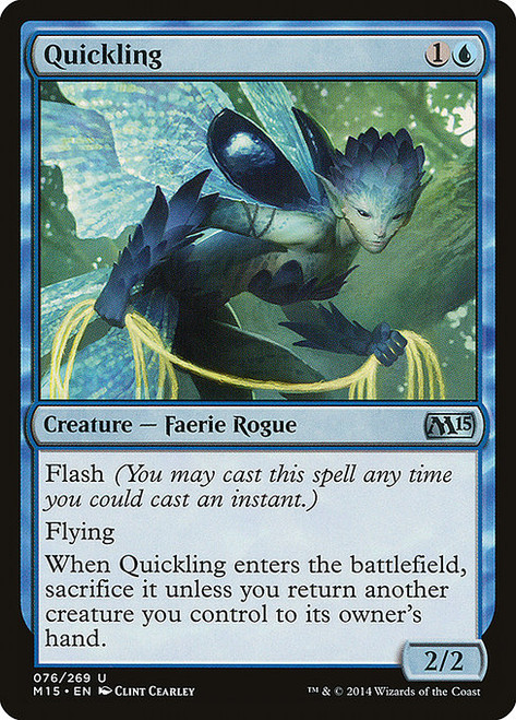 Quickling - M15 [F]
