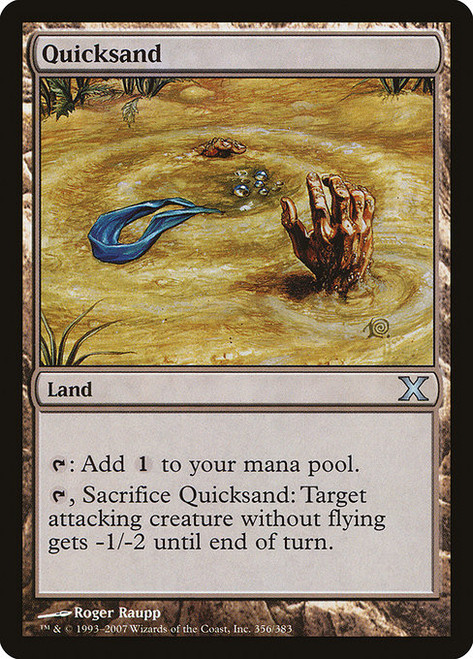 Quicksand - 10th Edition