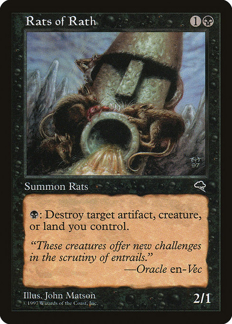 Rats of Rath - Tempest