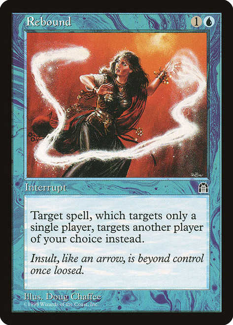 Rebound - Stronghold