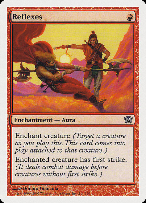 Reflexes - 9th Edition