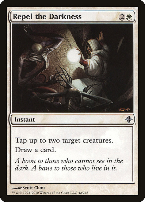 Repel the Darkness - Rise of the Eldrazi