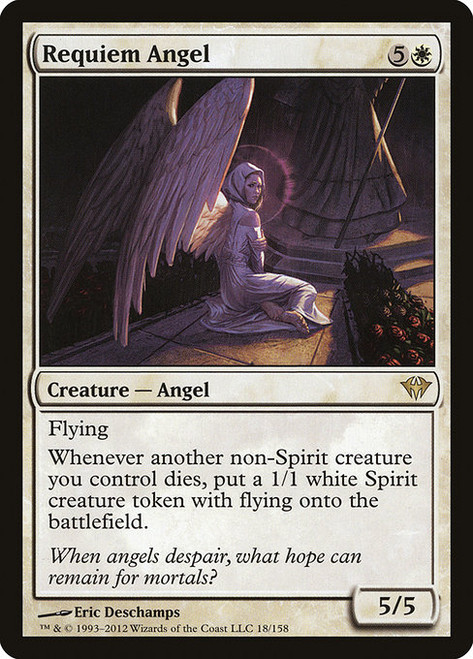 Requiem Angel - Dark Ascension