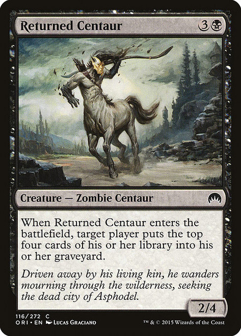 Returned Centaur - Magic Origins