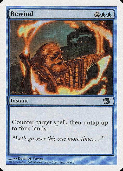 Rewind - 8th Edition