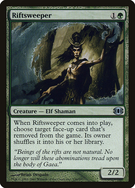 Riftsweeper - Future Sight