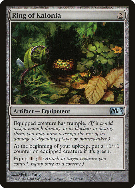 Ring of Kalonia - M13 [F]