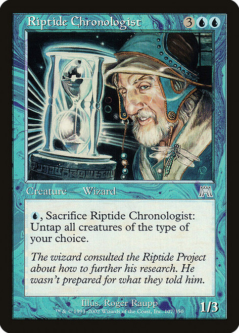 Riptide Chronologist - Onslaught