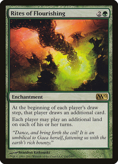 Flourishing Defenses - Shadowmoor - Battle Wizards Online