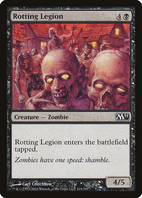 Rotting Legion - M11