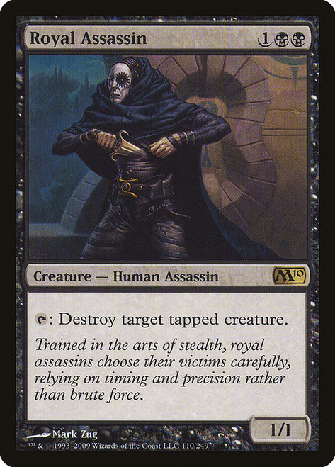 Royal Assassin - M10