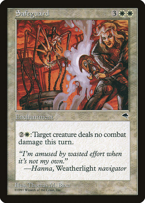 Safeguard - Tempest