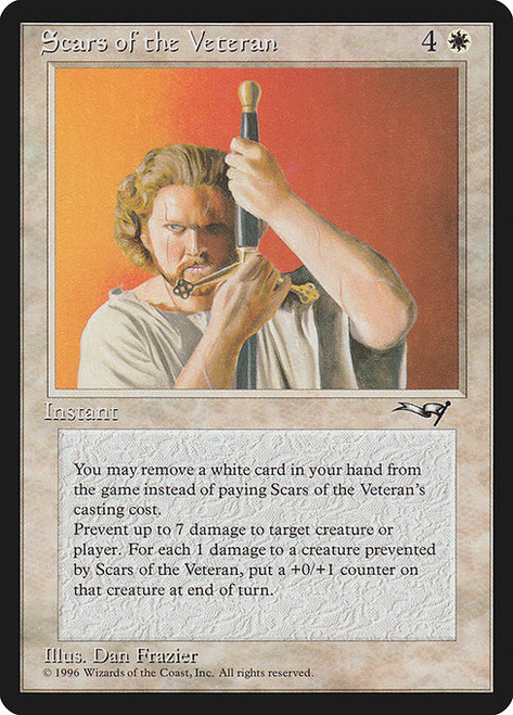 Scars of the Veteran - Alliances