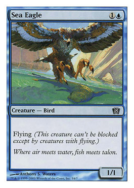 Sea Eagle - 8th Edition