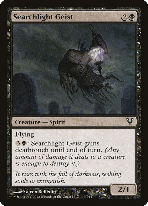 Searchlight Geist - Avacyn Restored