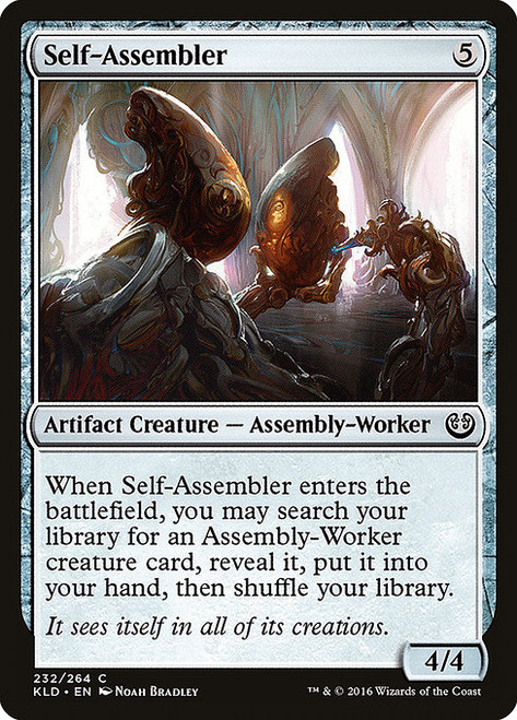 Self-Assembler - Kaladesh [F]