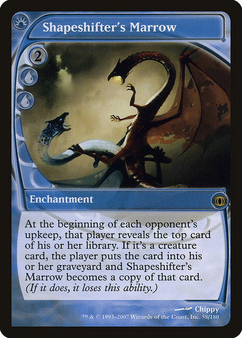 Shapeshifter's Marrow - Future Sight
