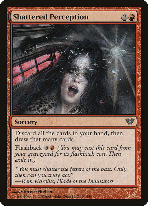 Shattered Perception - Dark Ascension