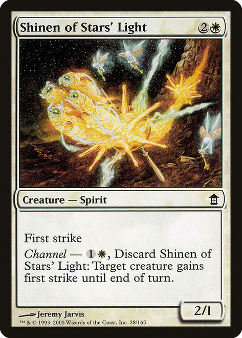 Shinen of Stars' Light - Saviors of Kamigawa