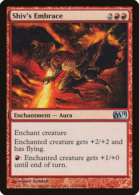 Shiv's Embrace - M11