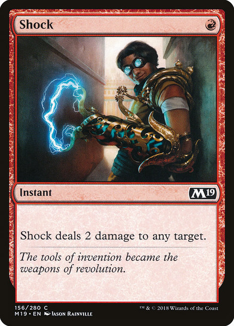 Shock - M19
