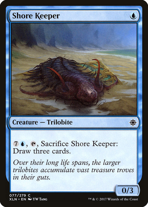 Shore Keeper - Ixalan