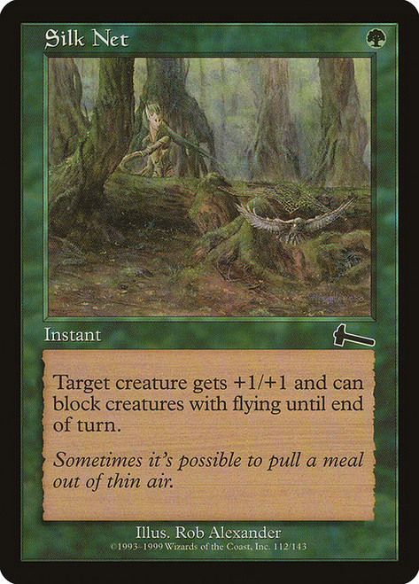 Silk Net - Urzas Legacy