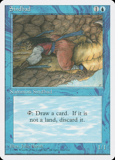 Sindbad - 4th Edition