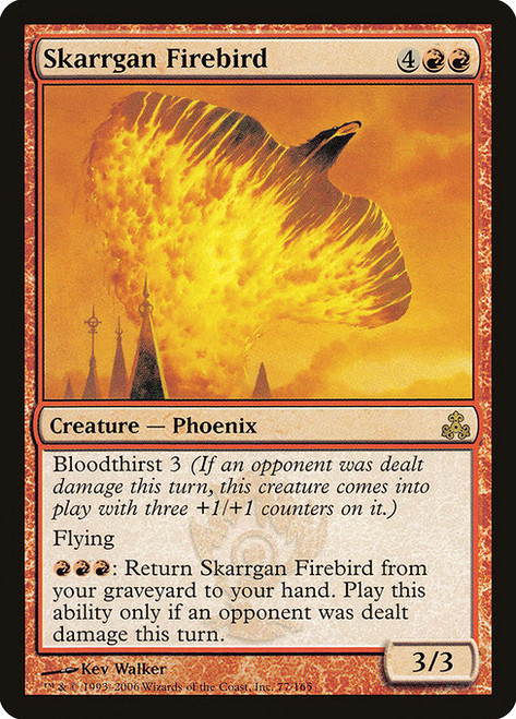 Skarrgan Firebird - Guildpact