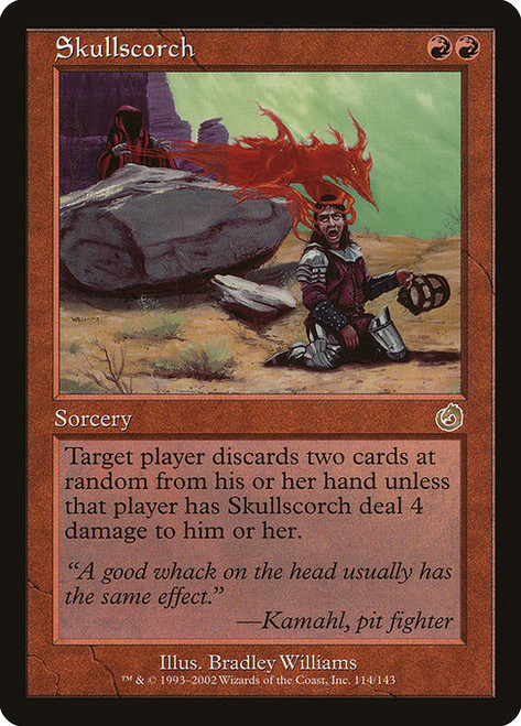 Skullscorch - Torment