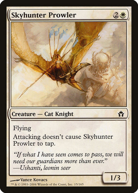 Skyhunter Prowler - Fifth Dawn
