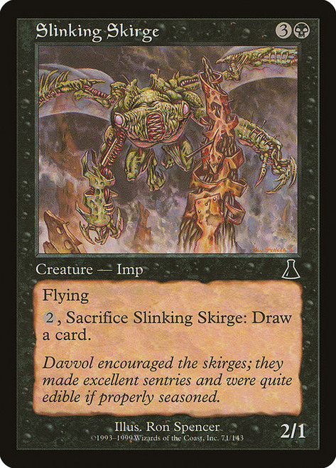 Slinking Skirge - Urzas Destiny