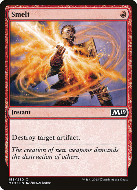 Smelt - M19