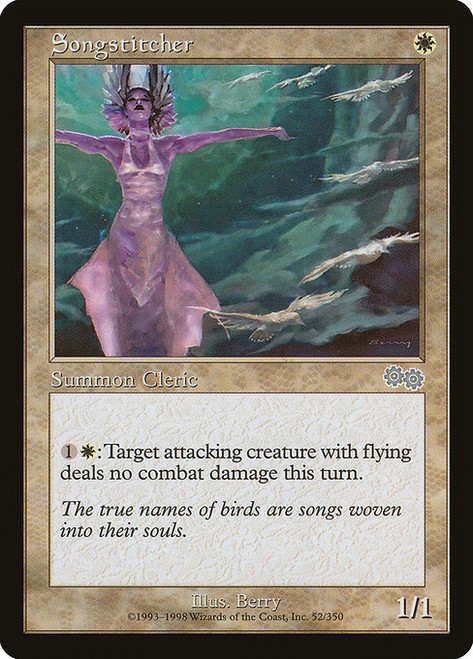 Songstitcher - Urzas Saga