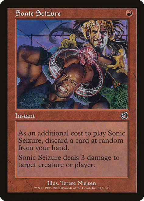 Sonic Seizure - Torment