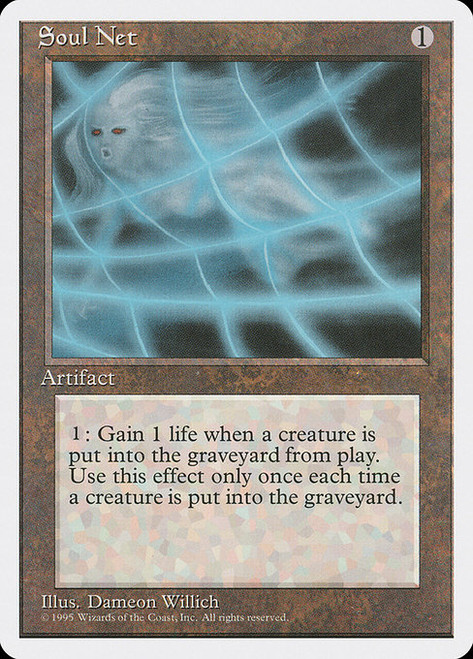 Soul Net - 4th Edition