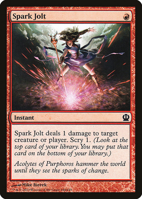 Spark Jolt - Theros