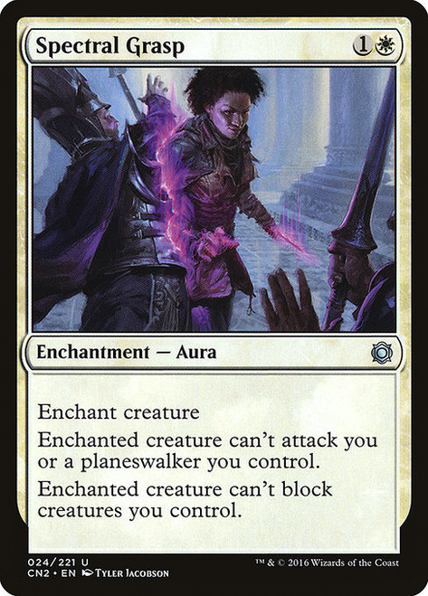 Spectral Grasp - Conspiracy Take the Crown