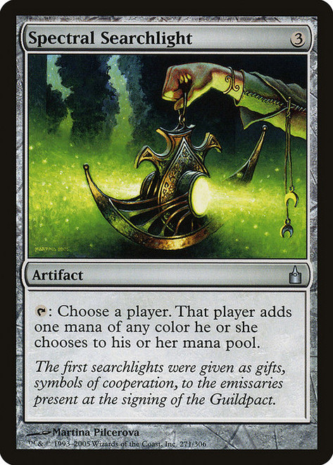 Spectral Searchlight - Ravnica [F]