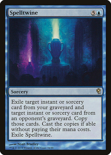 Spelltwine - Duel Decks Jace vs Vraska