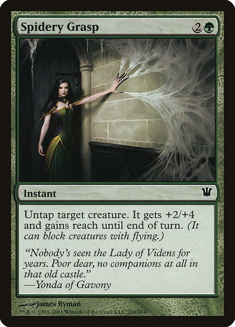 Spidery Grasp - Innistrad