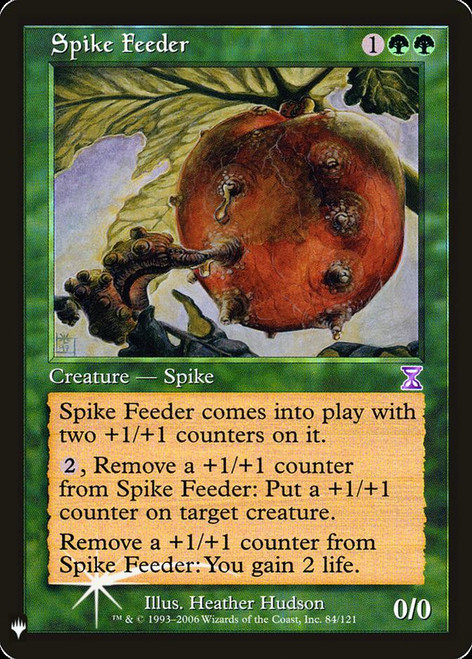 Spike Feeder - Friday Night Magic [F]