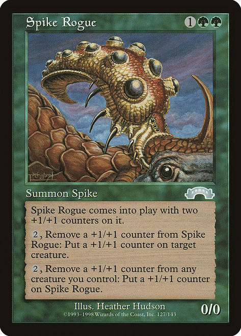 Spike Rogue - Exodus