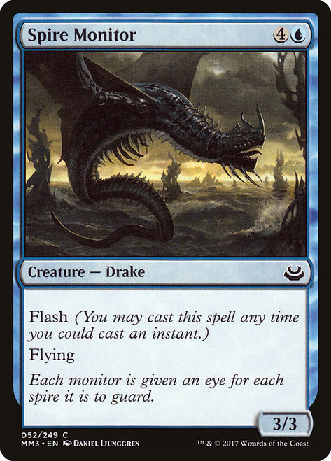 Spire Monitor - Modern Masters 2017