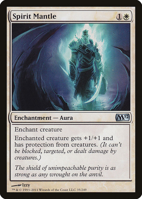 Spirit Mantle - M12